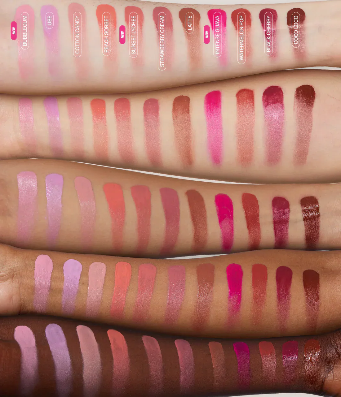 huda beauty BLUSH FILTER LIQUID BLUSH