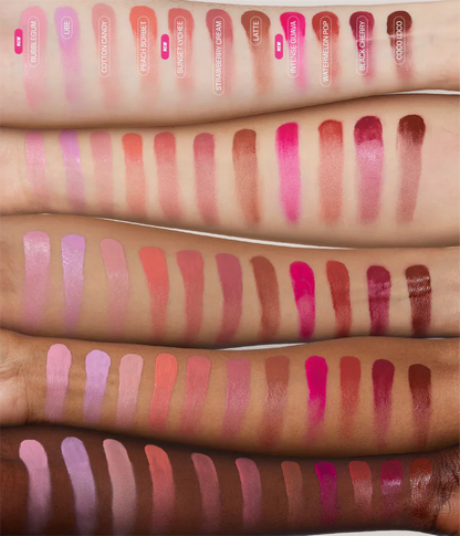 huda beauty BLUSH FILTER LIQUID BLUSH