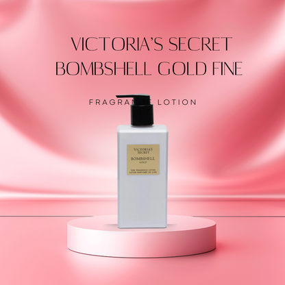 Victoria’s Secret Bombshell Gold