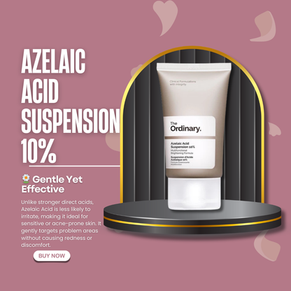 The Ordinary | Azelaic Acid Suspension 10%