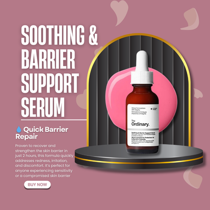 The Ordinary | Soothing & Barrier Support Serum