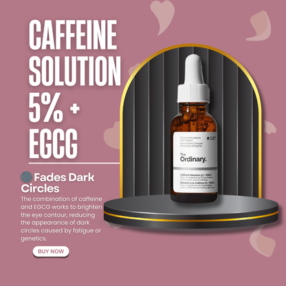 The Ordinary | Caffeine Solution 5 + EGCG