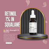 The Ordinary | Retinol 1% in Squalane
