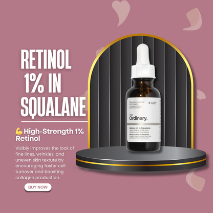 The Ordinary | Retinol 1% in Squalane