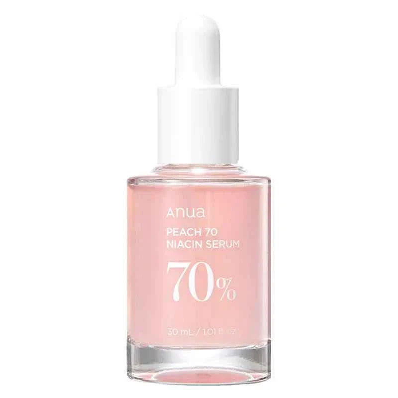 Anua Peach 70% Niacin Serum 30ml