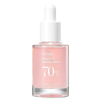 Anua Peach 70% Niacin Serum 30ml
