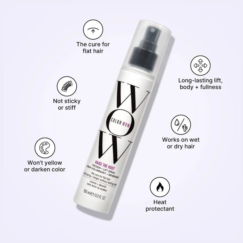 Color WOW Raise The Root Thicken And Lift Spray – 150mL