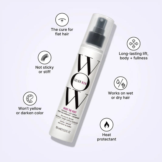 Color WOW Raise The Root Thicken And Lift Spray – 150mL
