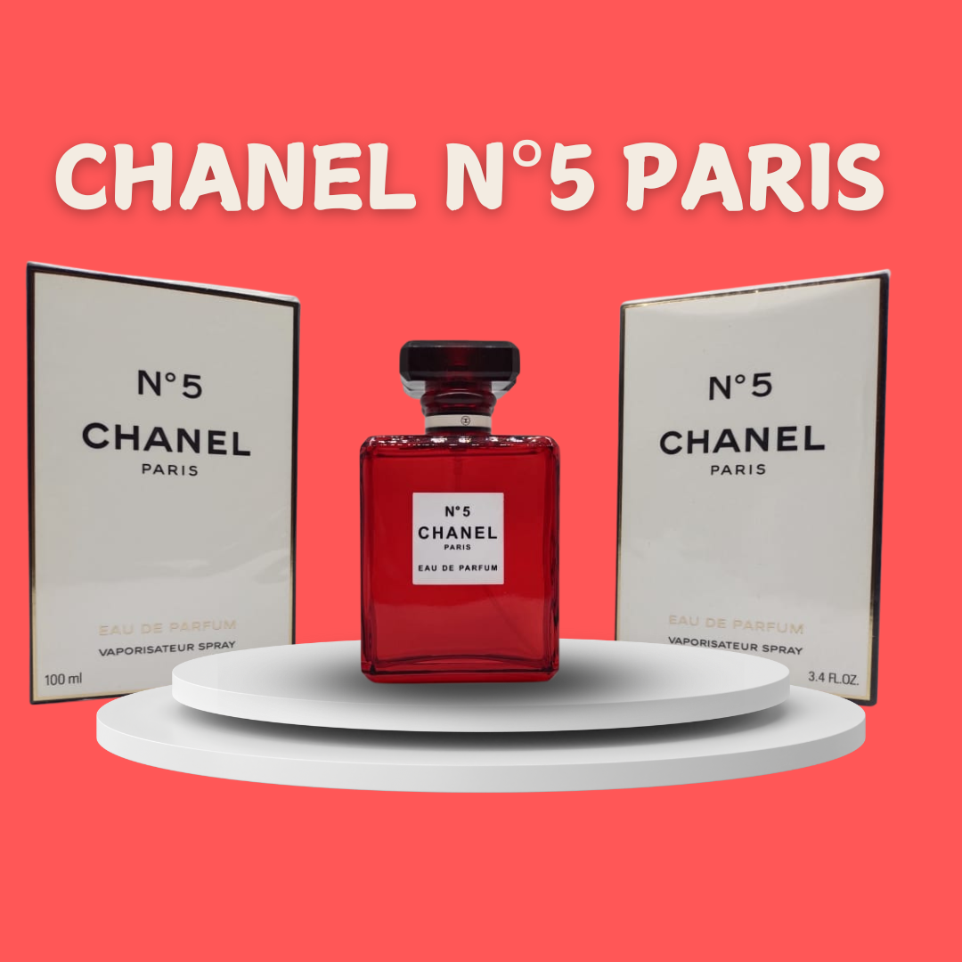 Chanel | Chanel N°5 Paris | For Woman