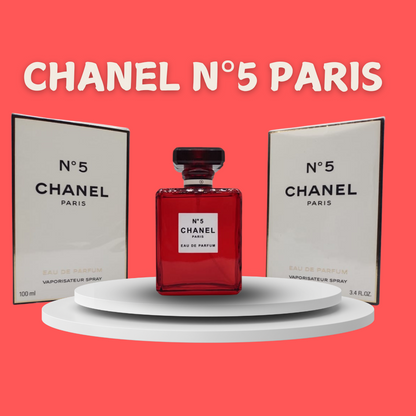 Chanel | Chanel N°5 Paris | For Woman