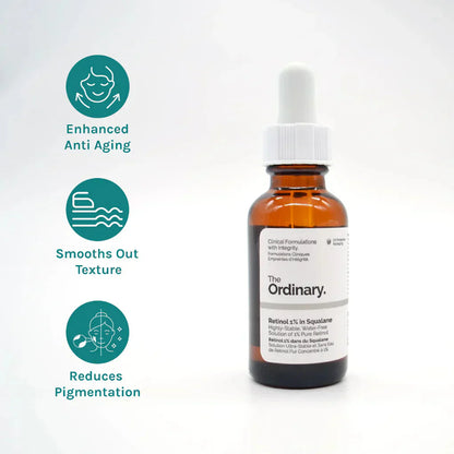 The Ordinary | Retinol 1% in Squalane