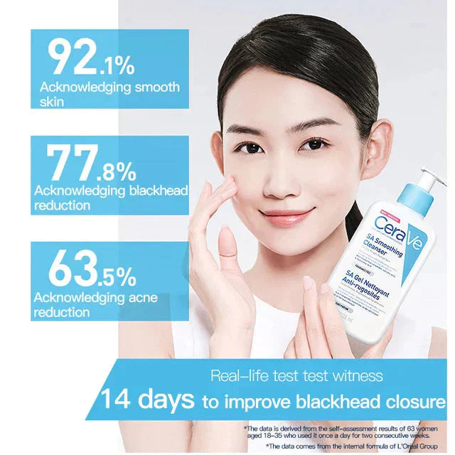 Smooth Radiance SA Cleanser