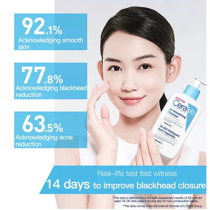 Smooth Radiance SA Cleanser