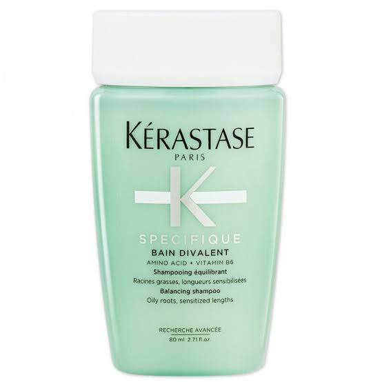 KERASTASE SPECIFIQUE BAIN DIVALENT AMINO ACID + Vitamin B5 80 ml