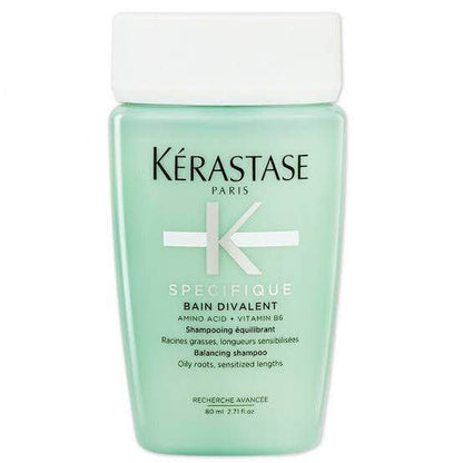 KERASTASE SPECIFIQUE BAIN DIVALENT AMINO ACID + Vitamin B5 80 ml