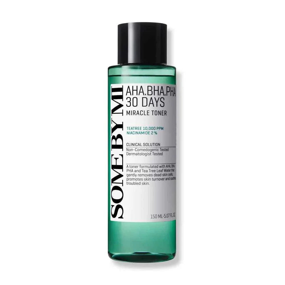 SOME BY MI AHA BHA PHA 30 DAYS MIRACLE TONER