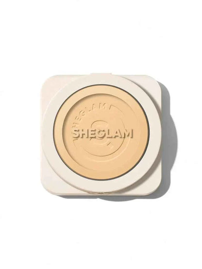 Sheglam Skin Focus High Coverage Powder Foundation LINEN