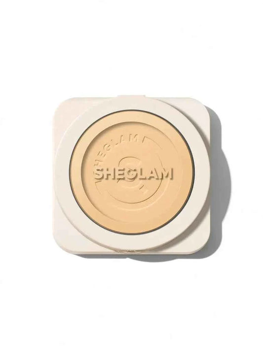 Sheglam Skin Focus High Coverage Powder Foundation LINEN