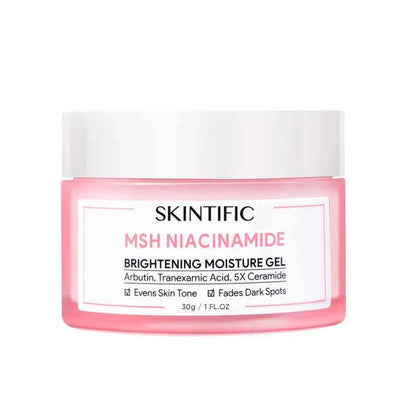 SKINTIFIC - MSH Niacinamide Brightening Moisture Gel