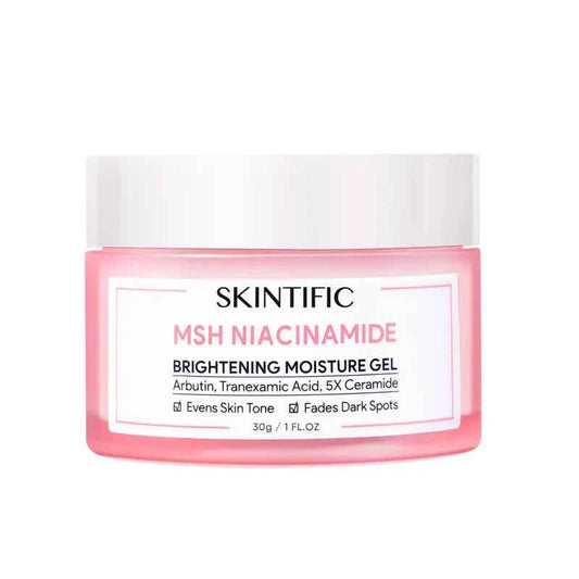 SKINTIFIC - MSH Niacinamide Brightening Moisture Gel