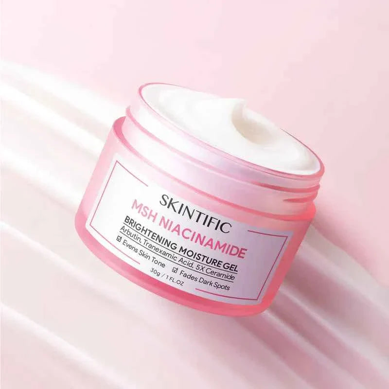 SKINTIFIC - MSH Niacinamide Brightening Moisture Gel