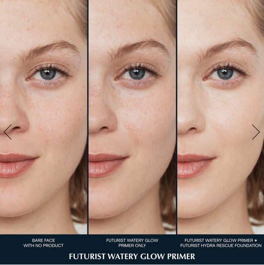 Estee Lauder Futurist Aqua Brilliance Watery Glow Primer