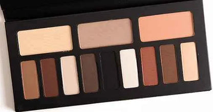 Kat Von D | Beauty Shade + Light Eye Contour Palette