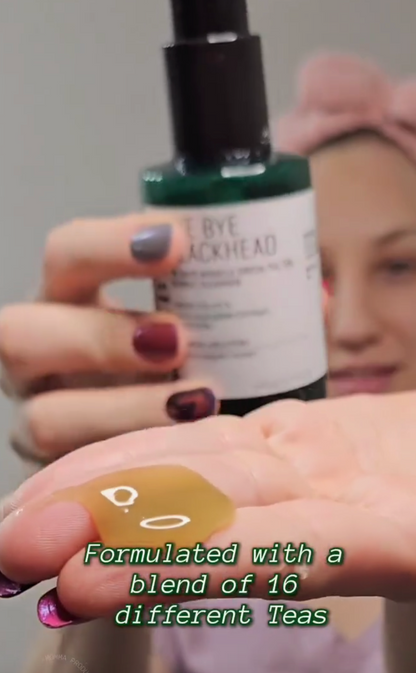 SOME BY MI Bye Bye Blackhead Bubble Cleanser