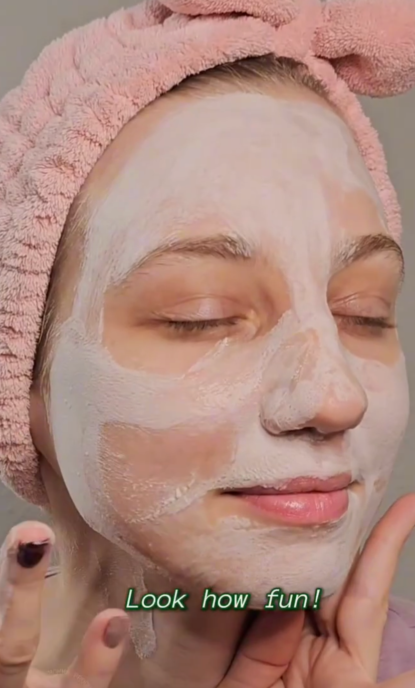 SOME BY MI Bye Bye Blackhead Bubble Cleanser