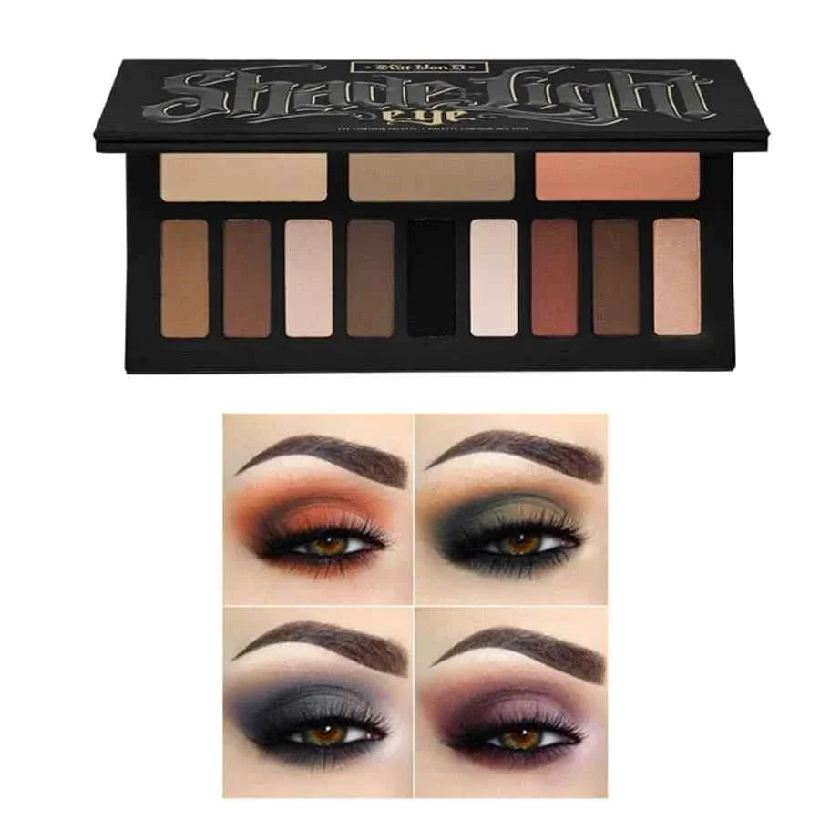 Kat Von D | Beauty Shade + Light Eye Contour Palette