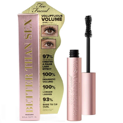 TOO FACED BTS MASCARA FULL SIZE