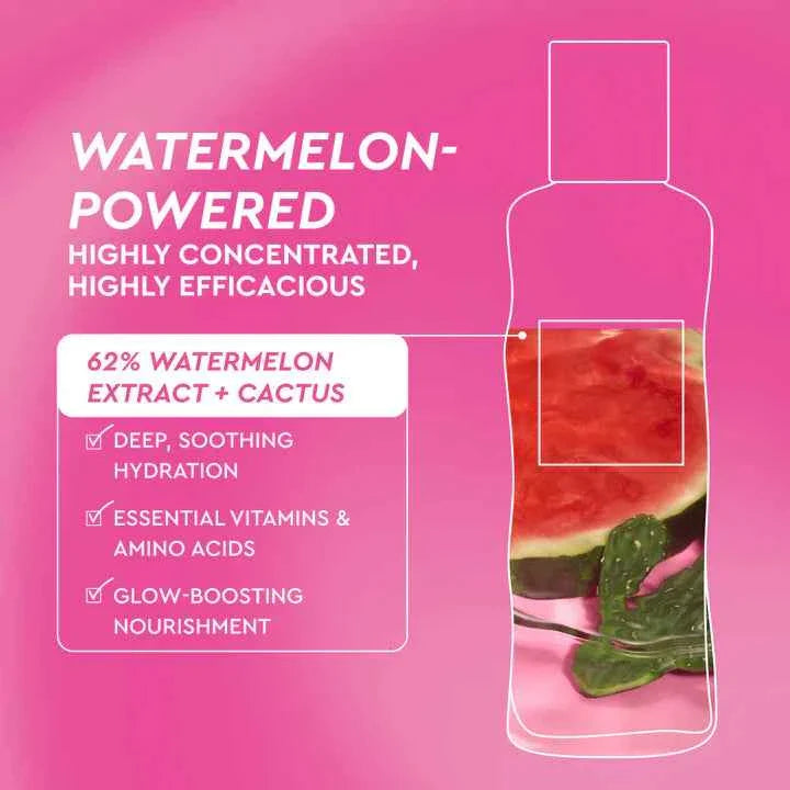 GLOW RECIPE Watermelon Glow PHA+BHA Pore-Tight Toner 150ML