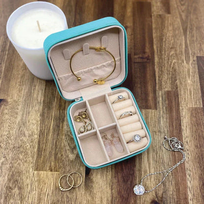 Mini Jewelry Storage Box