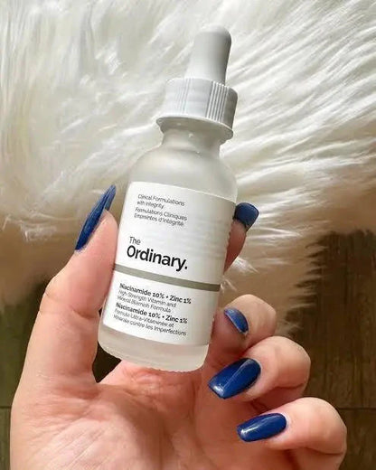 The Ordinary | Niacinamide 10% + Zinc 1%