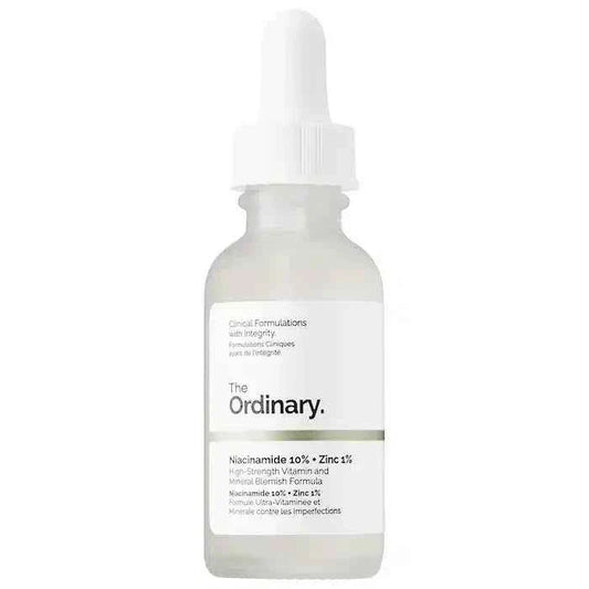 THE ORDINARY Niacinamide 10% + Zinc 1% 30ML