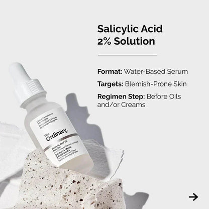 ClearSkin Salicylic Solution Miracle