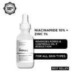THE ORDINARY Niacinamide 10% + Zinc 1% 30ML