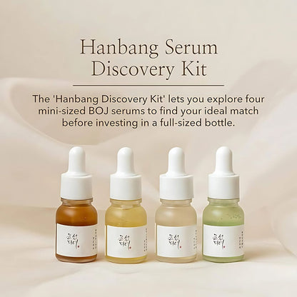 Beauty of Joseon hangbang serum discovery kit