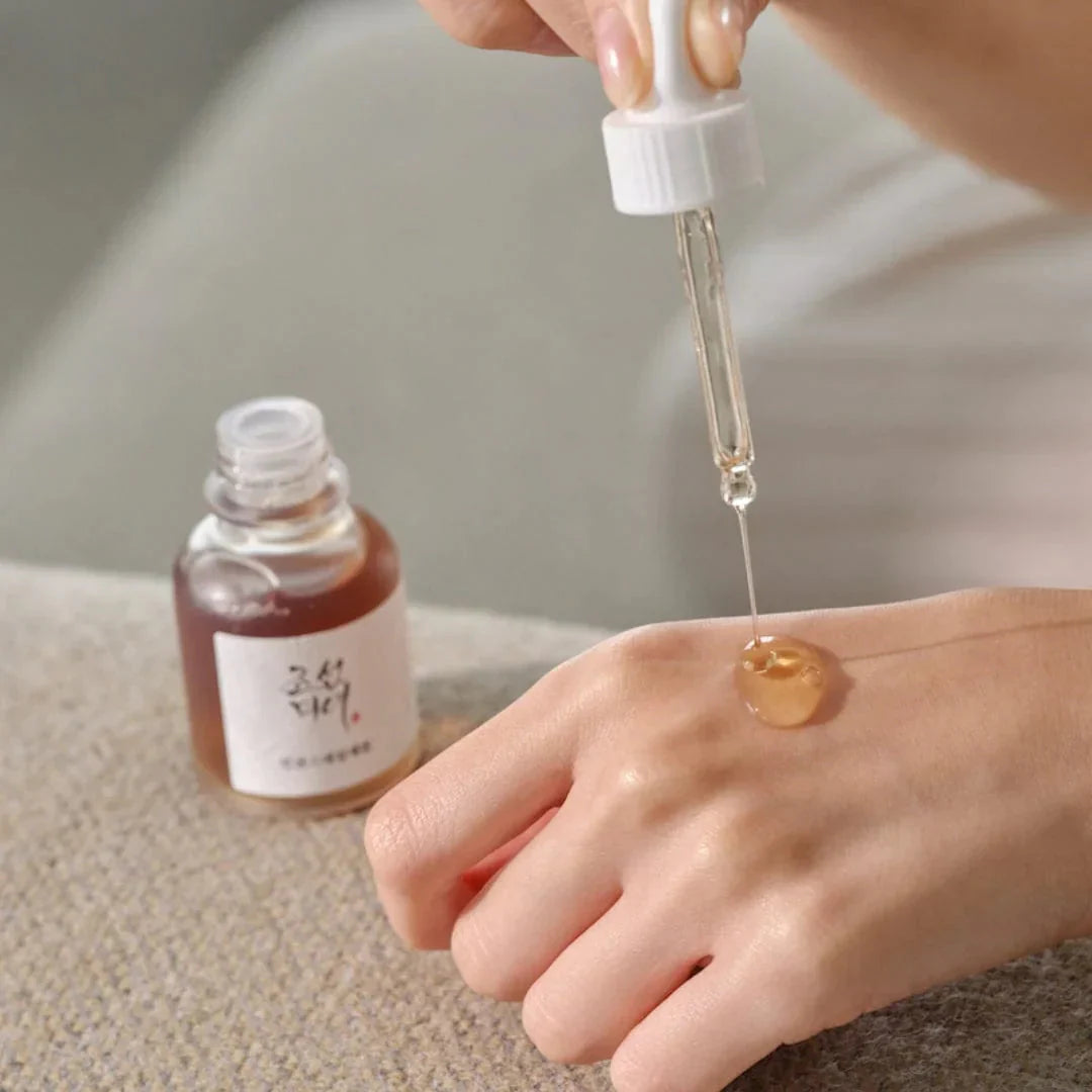 Beauty of joseon serum snail mucin