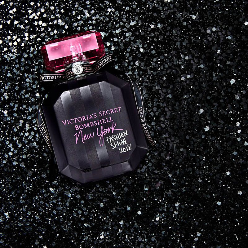 Victoria’s Secret Bombshell New York Eau de Parfum: The Scent of Midnight Glamour
