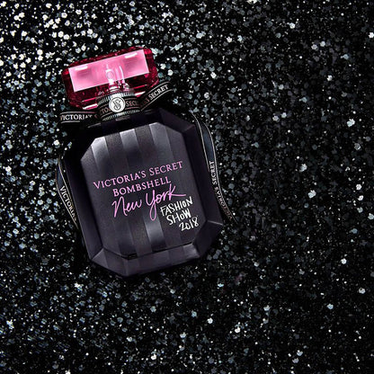 Victoria’s Secret Bombshell New York Eau de Parfum: The Scent of Midnight Glamour