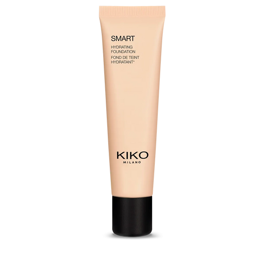 Kiko Milano hydrating foundation 01