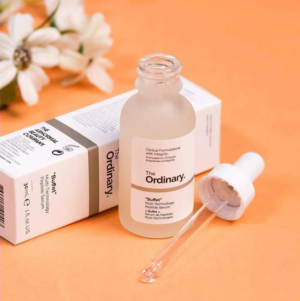 The Ordinary | Multi-Peptide + HA Serum ("Buffet")