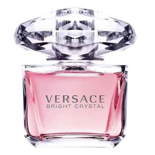 Versace BRIGHT CRYSTAL 100ML PERFUME (testers)