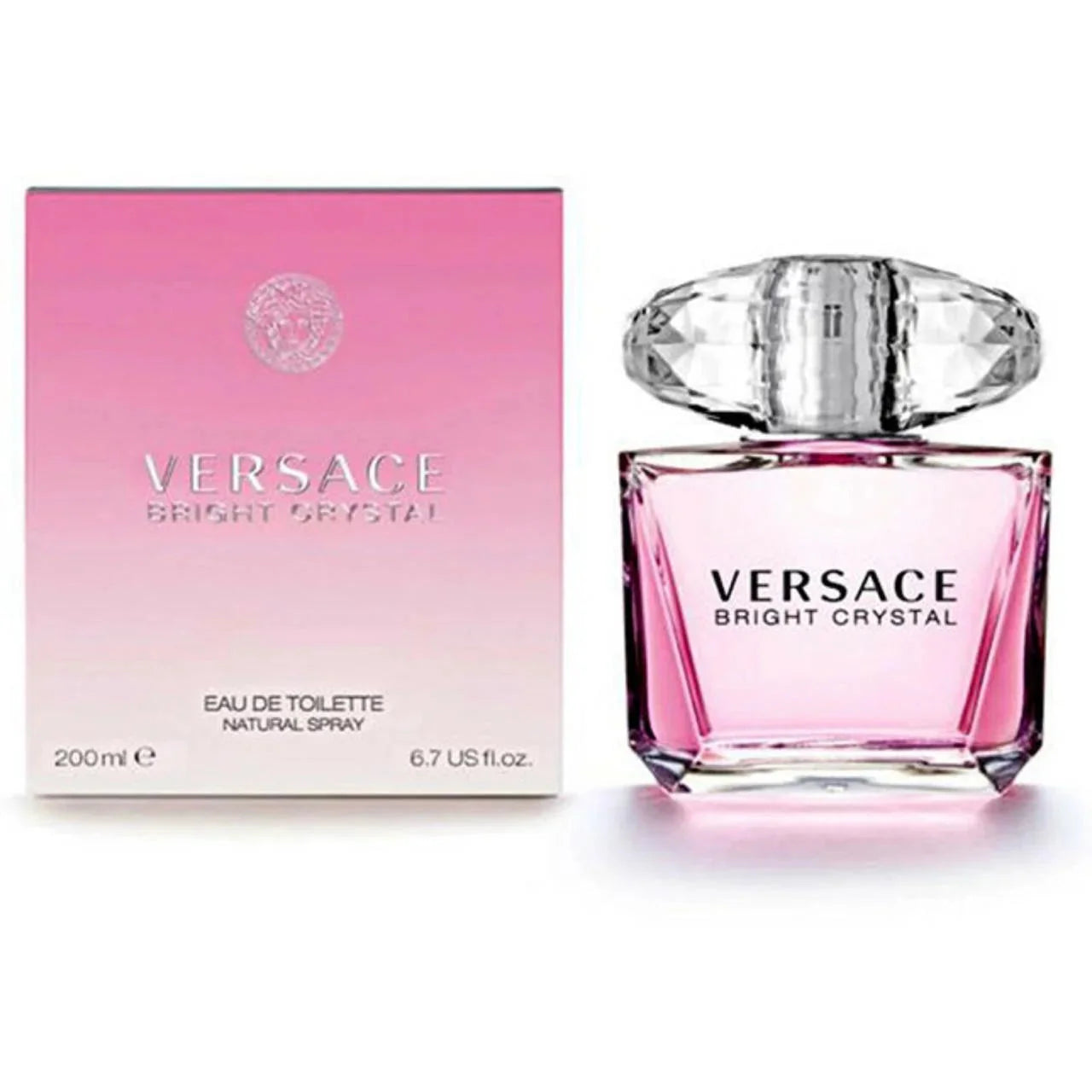 GUCCI BRIGHT CRYSTAL 100ML PERFUME (testers)