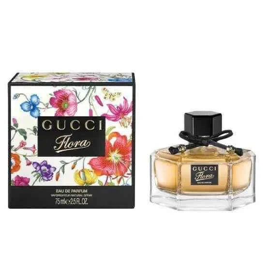 GUCCI FLORA PERFUME 75ML (TESTER)