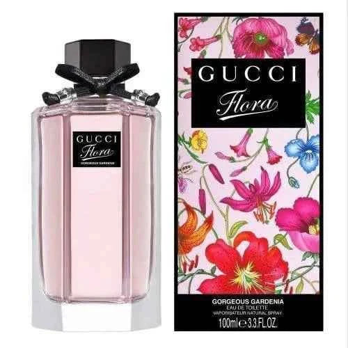 GUCCI FLORA 100ML PERFUME (TESTER)
