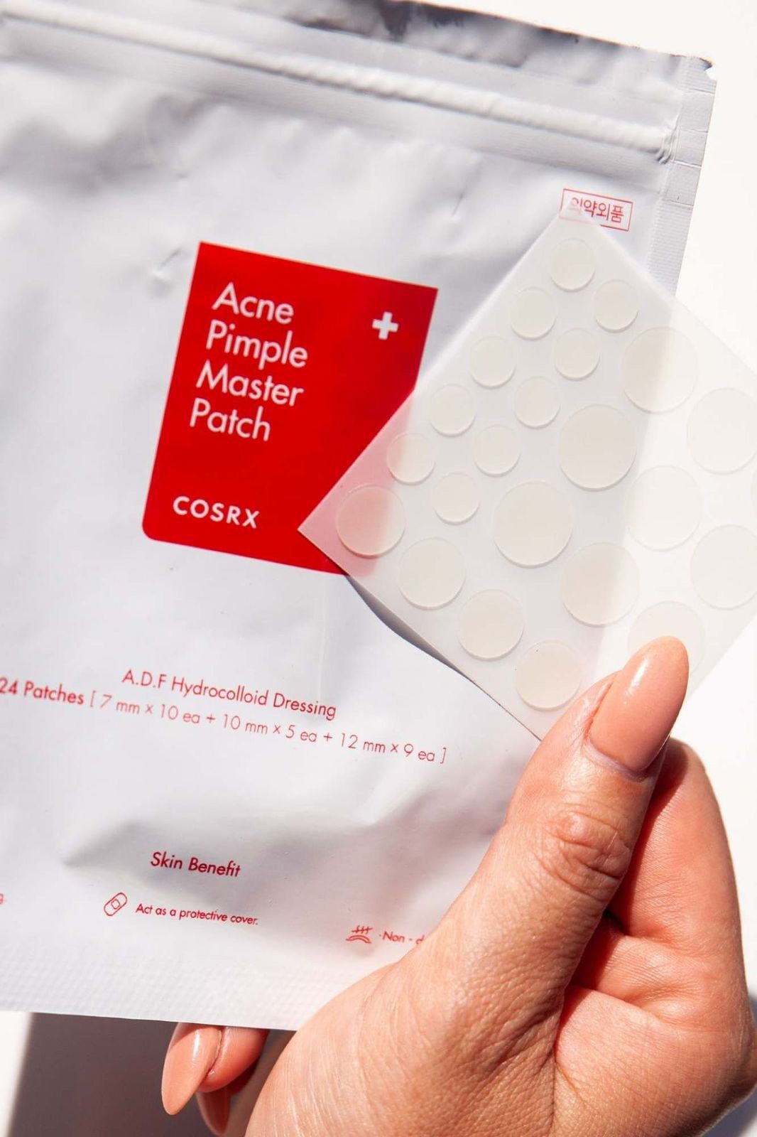 COSRX Acne Pimple Master Patch 24 Patches