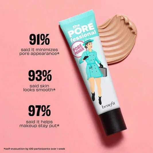 BENEFIT THE PORE FESSIONAL SMOOTHING FACE PRIMER