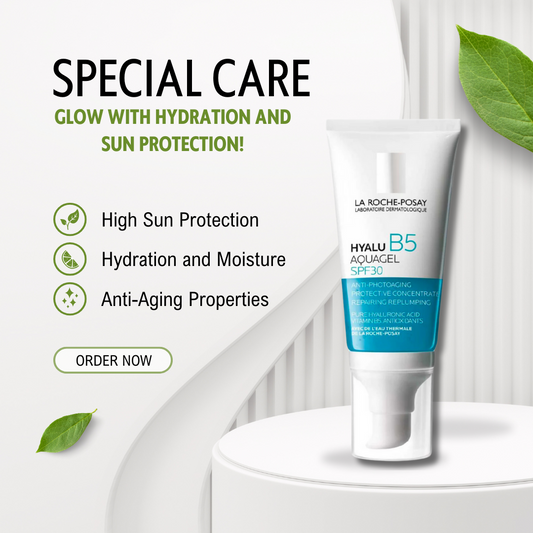 La Roche-Posay Hyalu B5 Aqua Gel SPF30 50ml